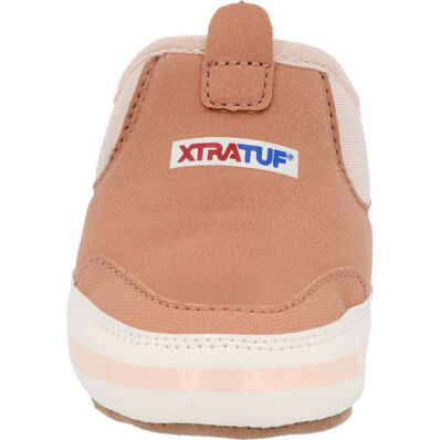 Infant Minnow Ankle Deck Boot XIMAB450 Blush