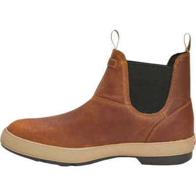 Men's Leather Legacy Chelsea Boot LCM700 Cathay Spice