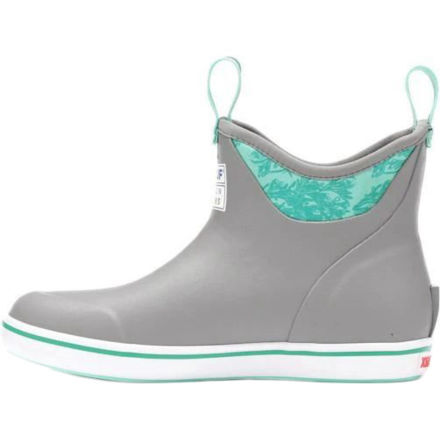 womens grey xtratuf boots