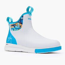 Men's 6 in Ankle Deck Boot Sport Guy Harvey