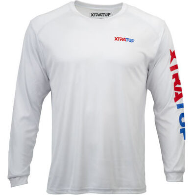 Men's SPF Longsleeve Shirt XAS102