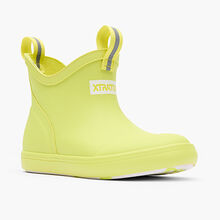 Big Kids Ankle Deck Boot