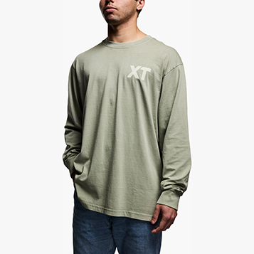 Men's Long Sleeve Tee, , grid-large