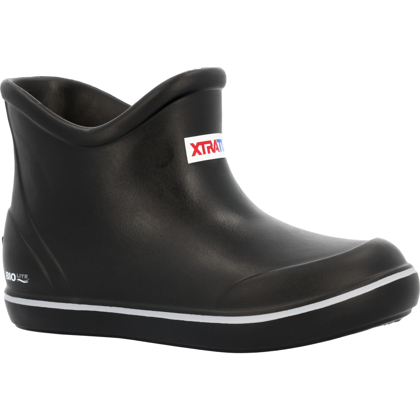 TUFS Little Kids Ankle Deck Boot