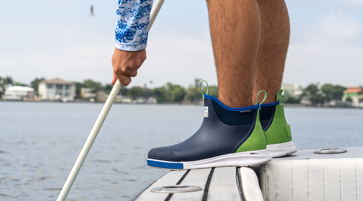 Fishing Boots & Deck Shoes for Men & Women | XTRATUF